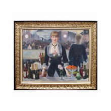 Famous artwork Manet Painting Reproduction